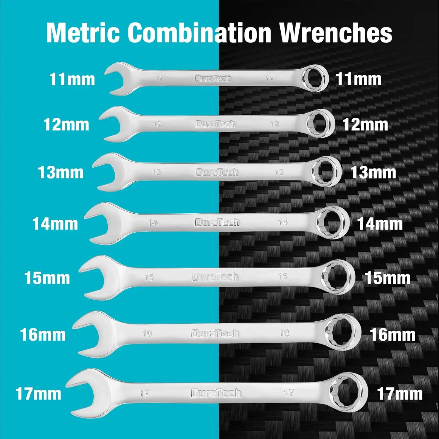 497-Piece Mechanics Tool Set, Include SAE/Metric Sockets, 90-Tooth Ratchet and Wrench Set in 3 Drawer Tool Box