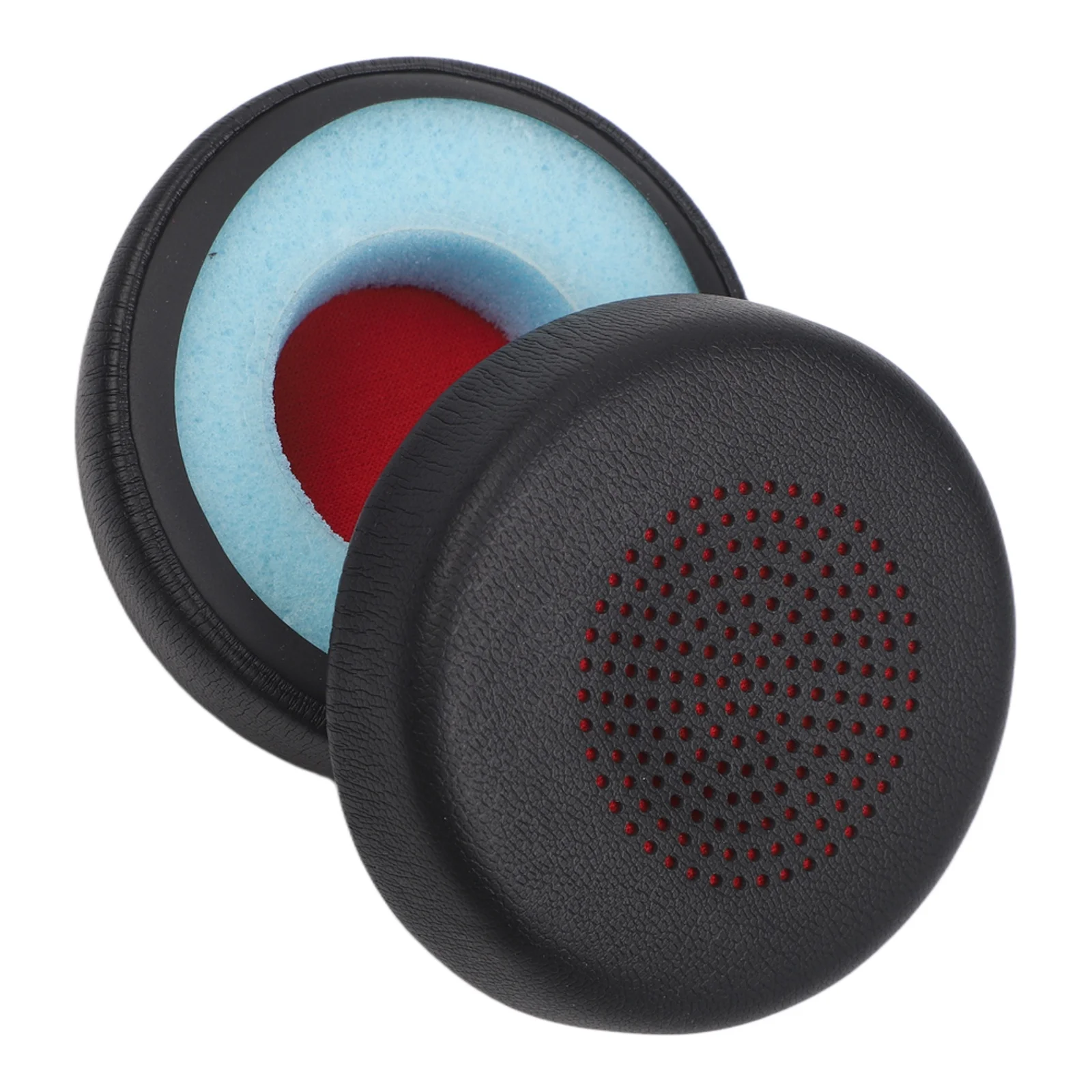 

Comfortable Replacement Ear Cushions for Plantronics BT600 Headset Designed to Maintain Comfort During Long Wear