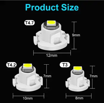 10 最佳銷售 T3 LED - №1