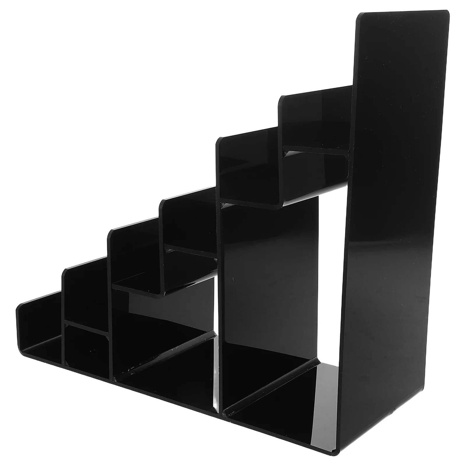 

Handbag Holder Shelf Desktop Wallet Organizer Glasses Display Stand for Retail Riser