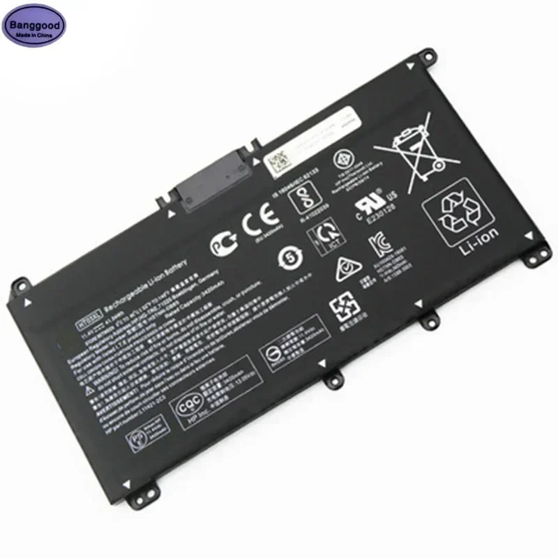 Banggood HT03XL HT03 batería del ordenador portátil para HP Pavilion 14-CE0001LA Pavilion 14-CE0014TU Pavilion 14-CE0010CA HSTNN-LB8L L11421-421