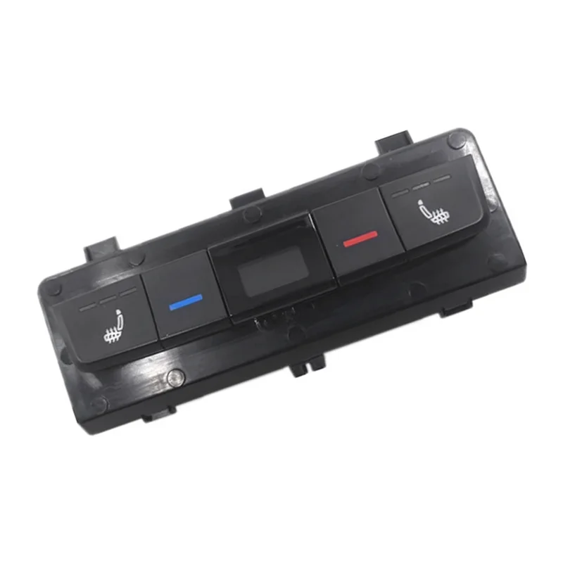 Leading-Edge-3VD907049A Rear Seat Heating Controller Air AC Panel For Skoda Superb 2016-2019