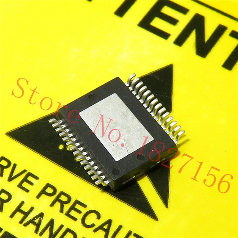 New&original L9733 .   Octal self configuring low/high side driver