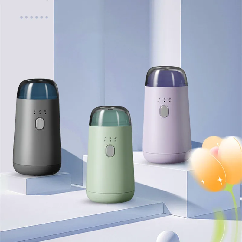 

Essential Oil diffuser Nebulizer USB car air freshener Waterless Battery Scent air aromatherapy diffusers for home officeEssenti