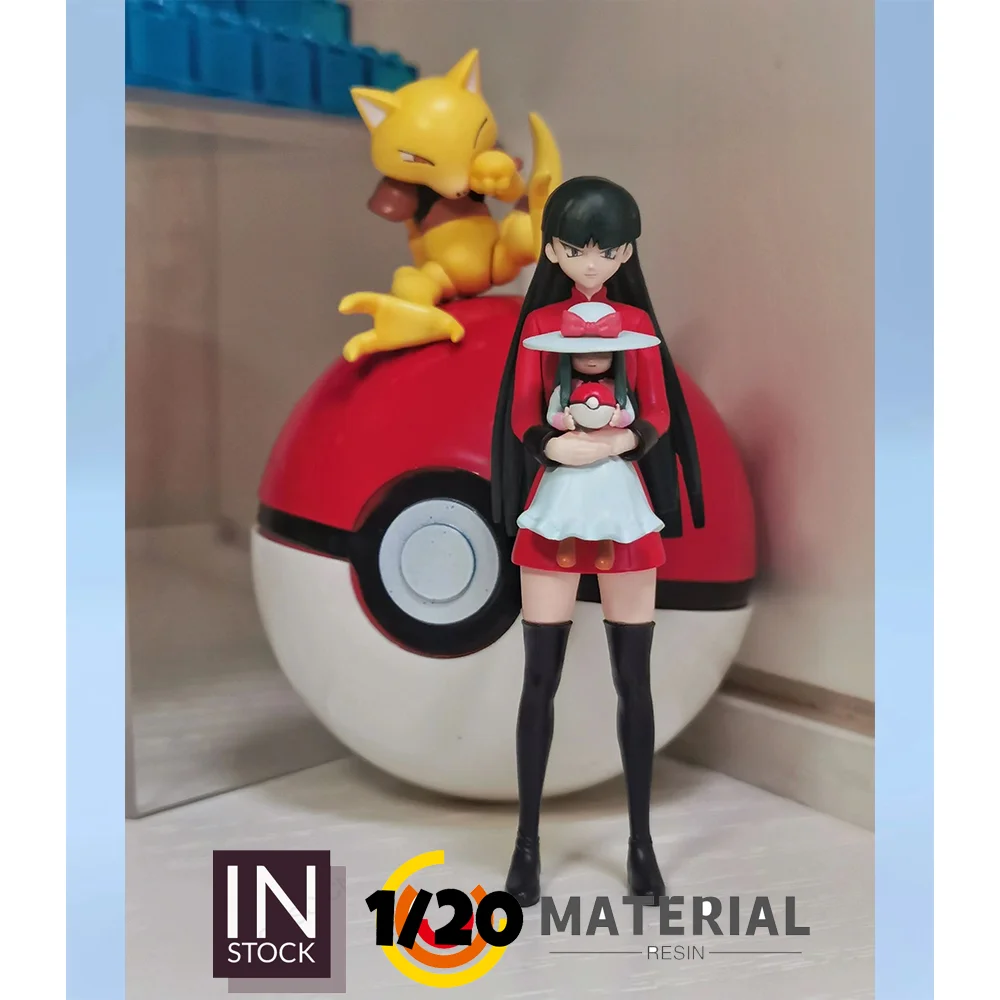 [In Stock] 1/20 Resin Figure [UING] - Sabrina