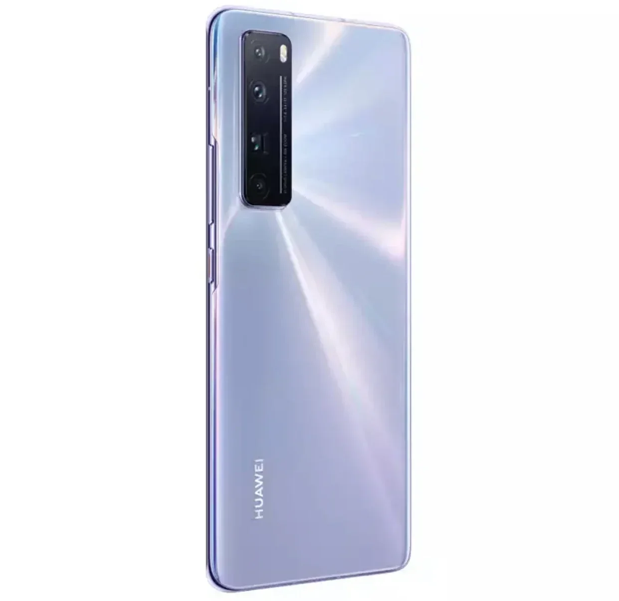 Huawei Nova 7 Pro 5G RAM 8GB ROM 128GB/256GB Android 6.15 inch 2340x1080px 4000mAh Curved Screen Used Phone