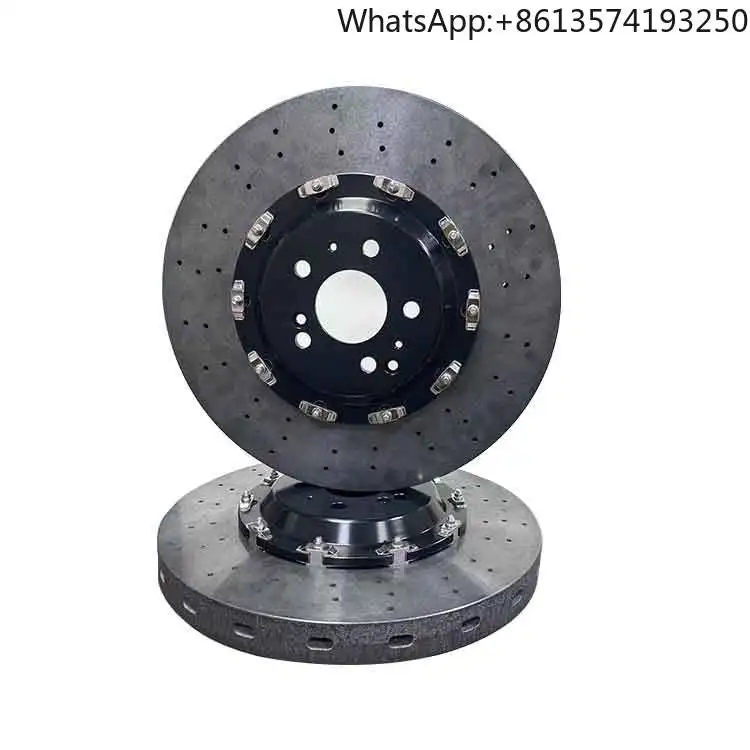 

For Universal Ceramic Brake Disc Brake Rotor for Nissan Skyline GT-R 33 34