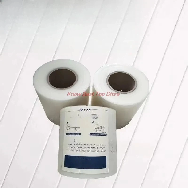 Non Marking Bending Protective Film, Pressure Resistant Bending and Scratch Resistant Pad Adhesive, Milky White.
