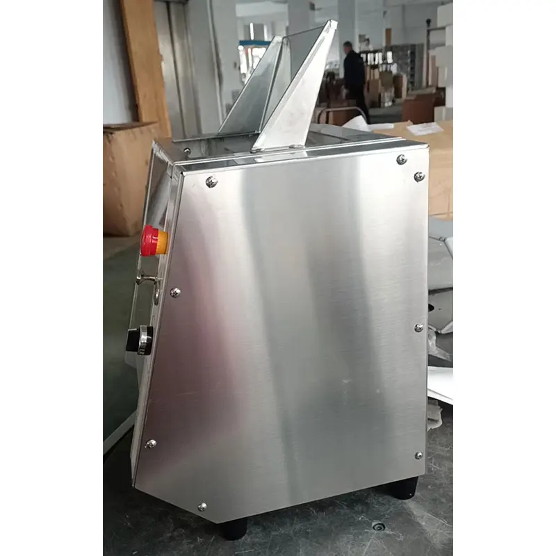 آلة صنع لؤلؤ التابيوكا التجارية مع محرك للمطاعم - معدات مصنع الوجبات الخفيفة ذات السعة العالية