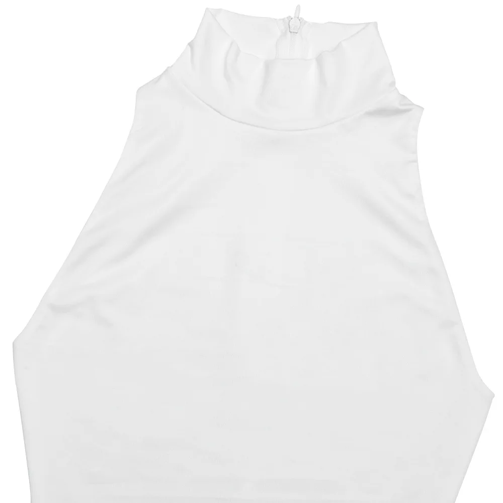 ผู้หญิง Ruched ริบบิ้น Maxi Party Dress คอเต่าแขนกุดด้านข้างแยก Bodycon จัดเลี้ยงวันเกิดยาว Robe Clubwear