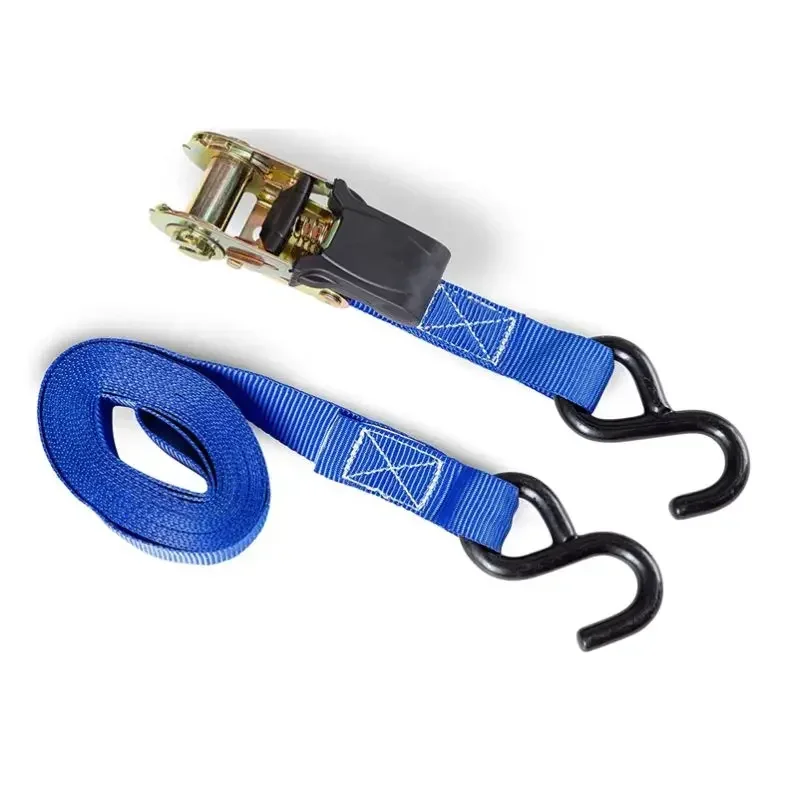 Imagem -02 - Correias Métricas Heavy Duty Correia Movendo Personalizável Mobiliário Transporte Belt Ratcheting Tie Downs Yl109 1415m