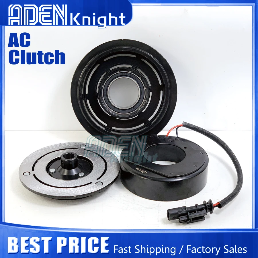 

Муфта компрессора переменного тока для Buick Regal Chevrolet Impala Malibu Limited 1522285 22947668 23310399 23314082 2341399 23413998 1522393