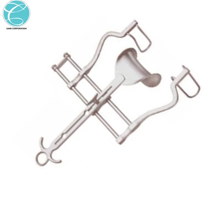 New Balfour abdominal retractor Large pattern  Instruments