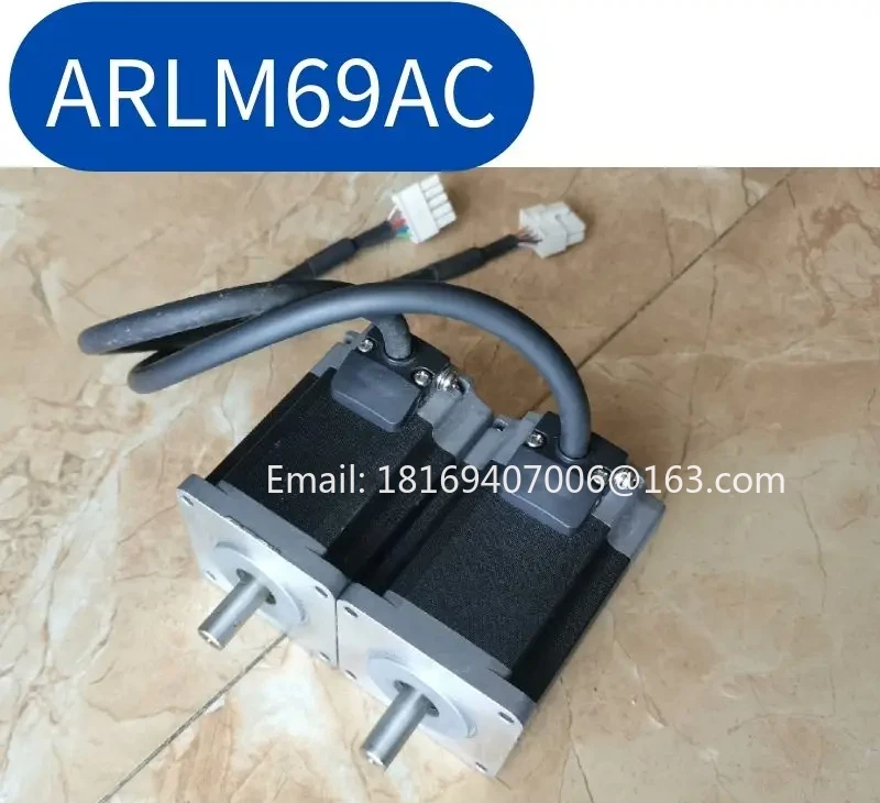 

ARLM69AC servo motor Tested OK and shipped quickly
