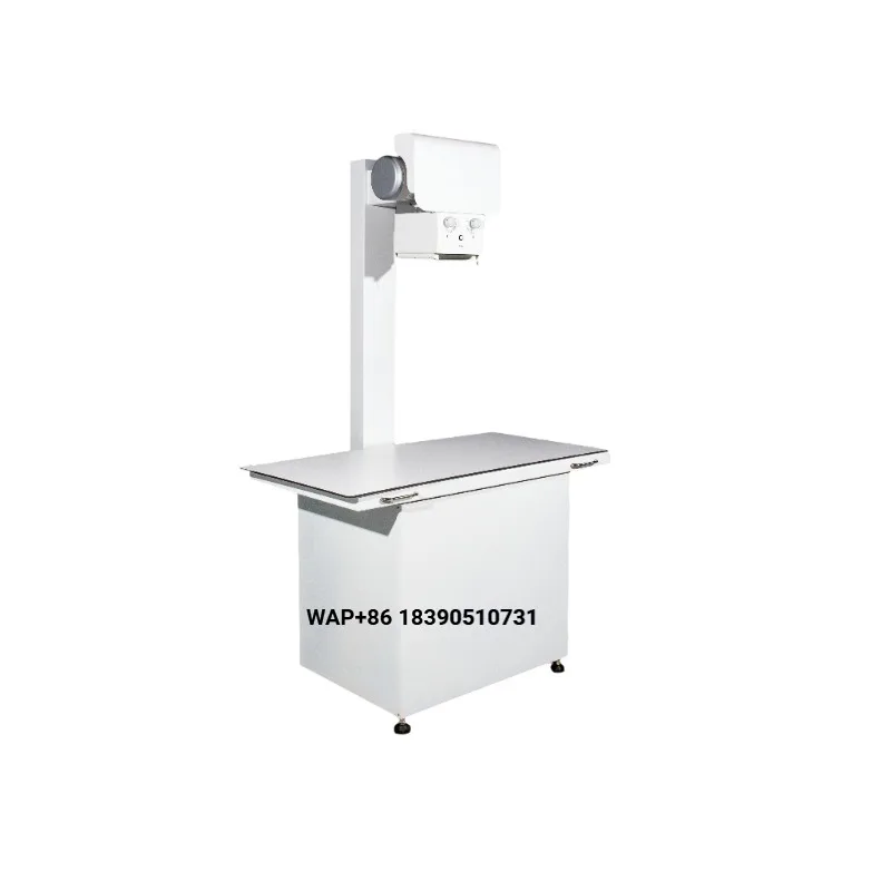Veterinary DR X-ray machine 20kw/32kw X-ray machine, reusable veterinary equipment, easy to operate, stainless steel, suitable f