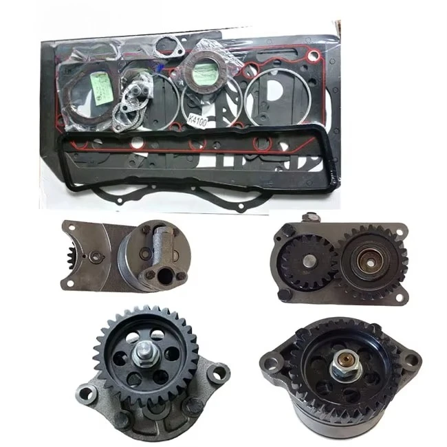 Ynd485 Ysd490  Engine Assembly Essential Generator Parts & Accessories for Generator Set