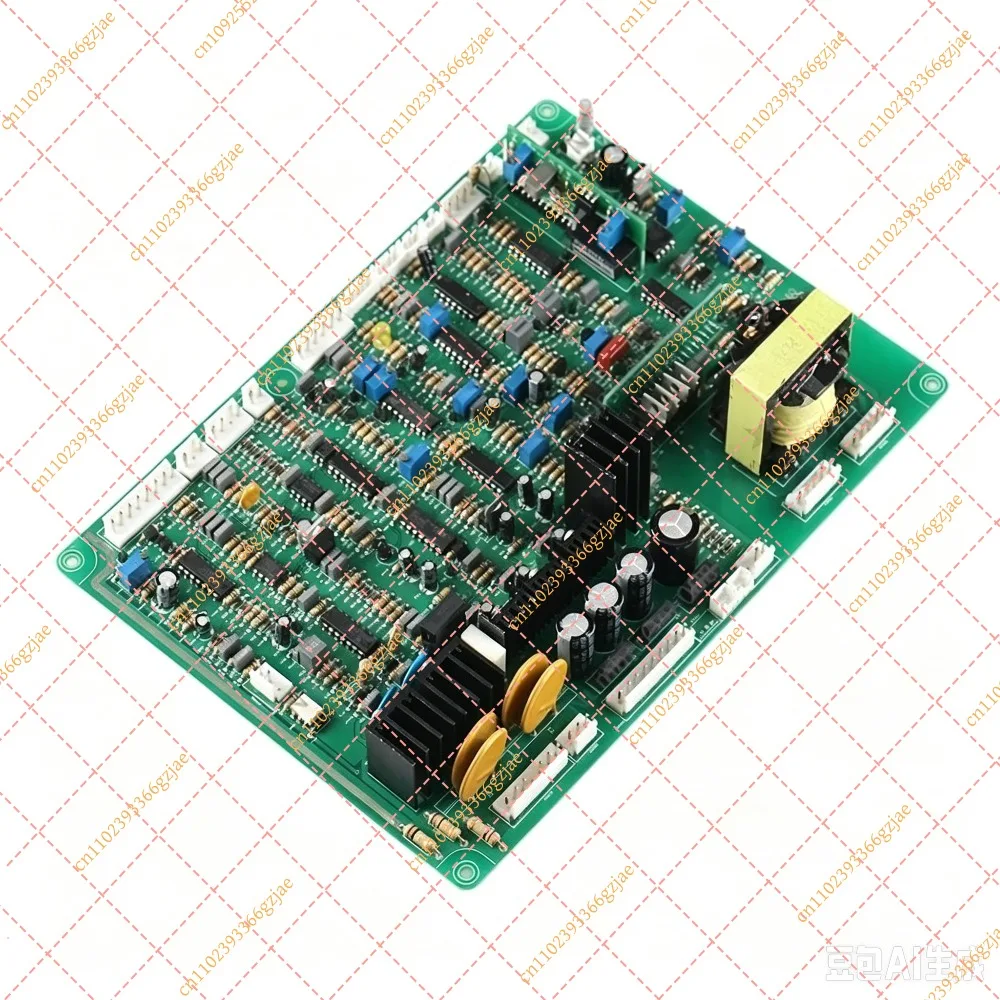 IGBT Inverter Control Board for Dragon Series NB350/500 MIG MMA Welder, 2-in-1 Replacement PCB