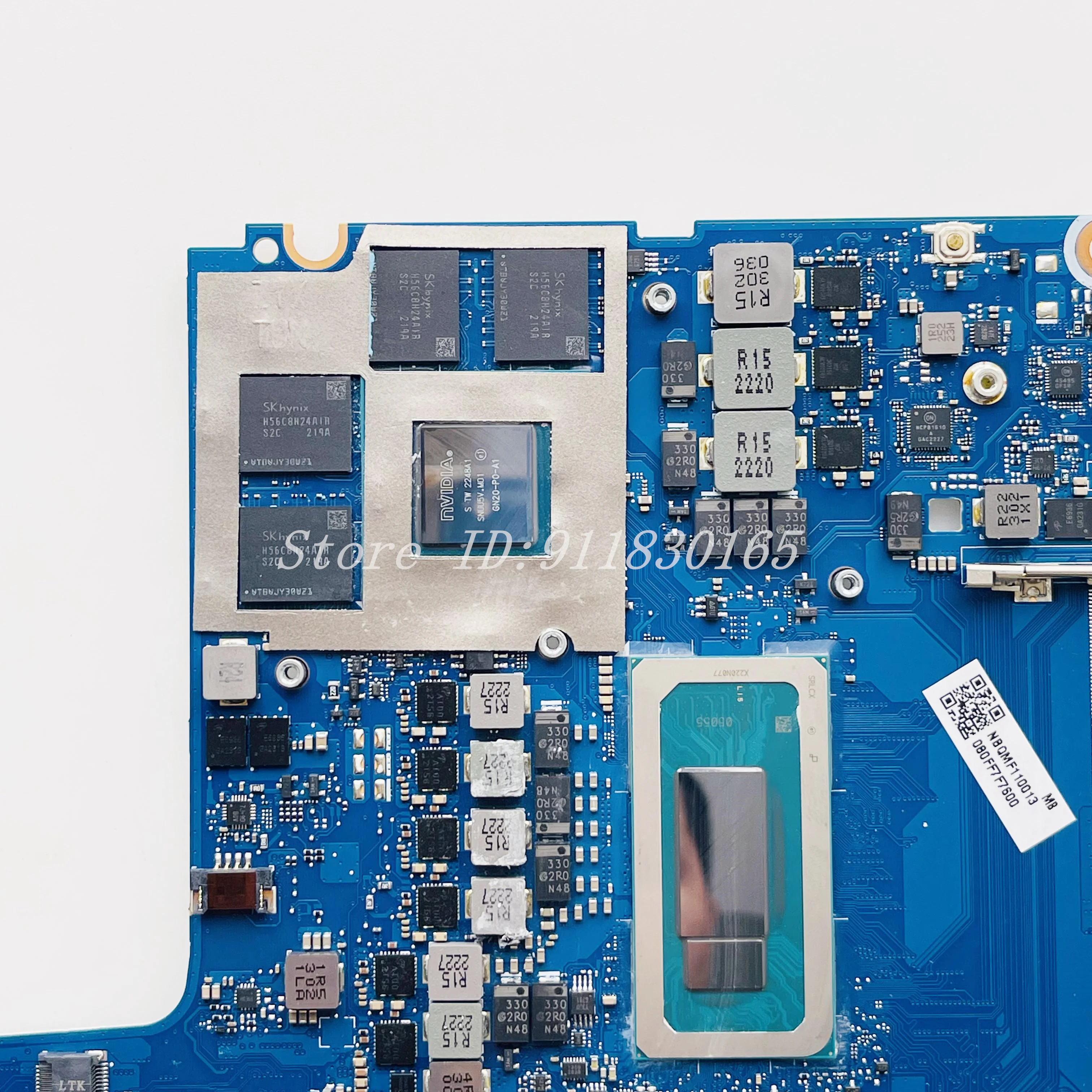 For Acer Aspire A715-76 A715-76G ZYX Laptop Motherboard