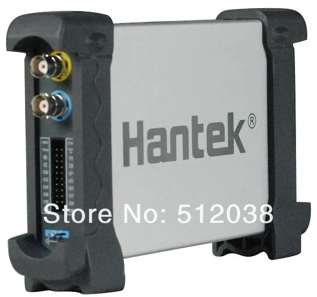 Función/Generador de Forma de Onda Arbitraria Hantek 1025G/ 25MHz Onda Arb 200MSa/s DDS i