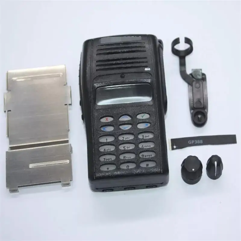 

Replacement Repair Front Case Housing Cover for GP388 Radio