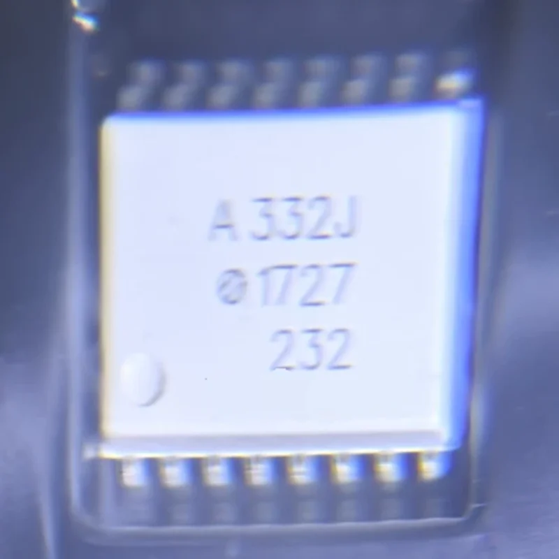 5pcs-20pcs HCPL-332J SOP16 A332J  High-speed optocoupler HCPL-332J-500E HCPL-332J-000E HCPL-332J-300E