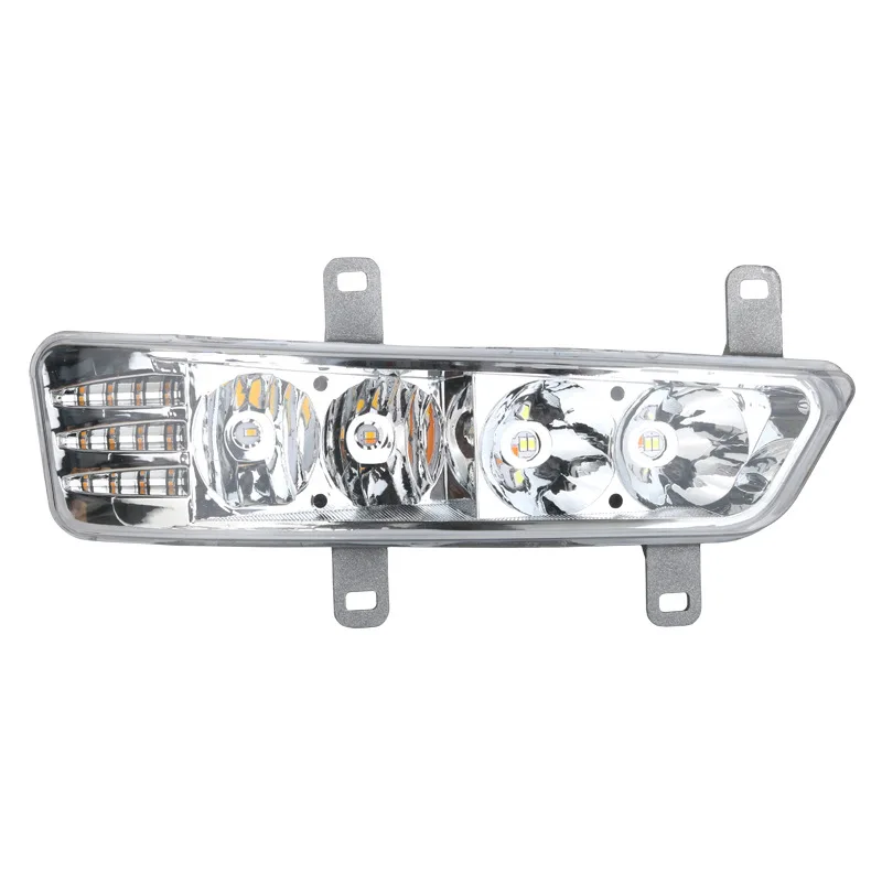 

Suitable for the new Jiefang j6p fog lamp assembly super bright led modification 460/420/500/550