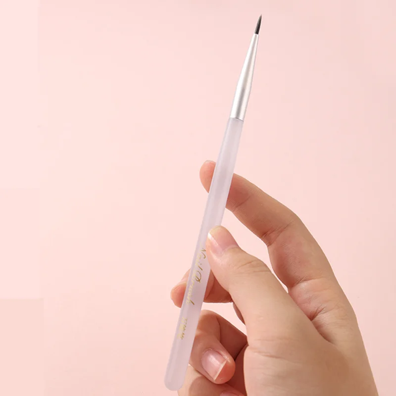 Nail Art Liner Drawing Painting Nail Brush Set Acrylic Powder Carving UV Gel Extension Manicure Pen Tools