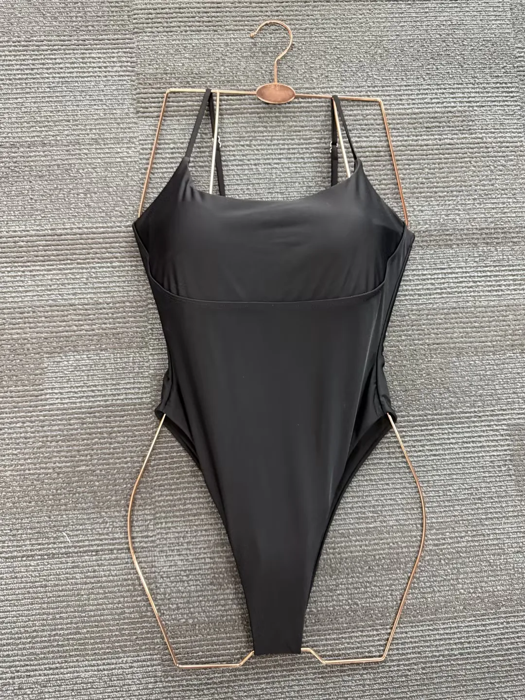 Sexy One Piece Swimsuit 2026 Vintage Bikini Swimwear Women Swimsuit Bandeau Bathing Suit Beachwear Monokini Female Swimming Suit