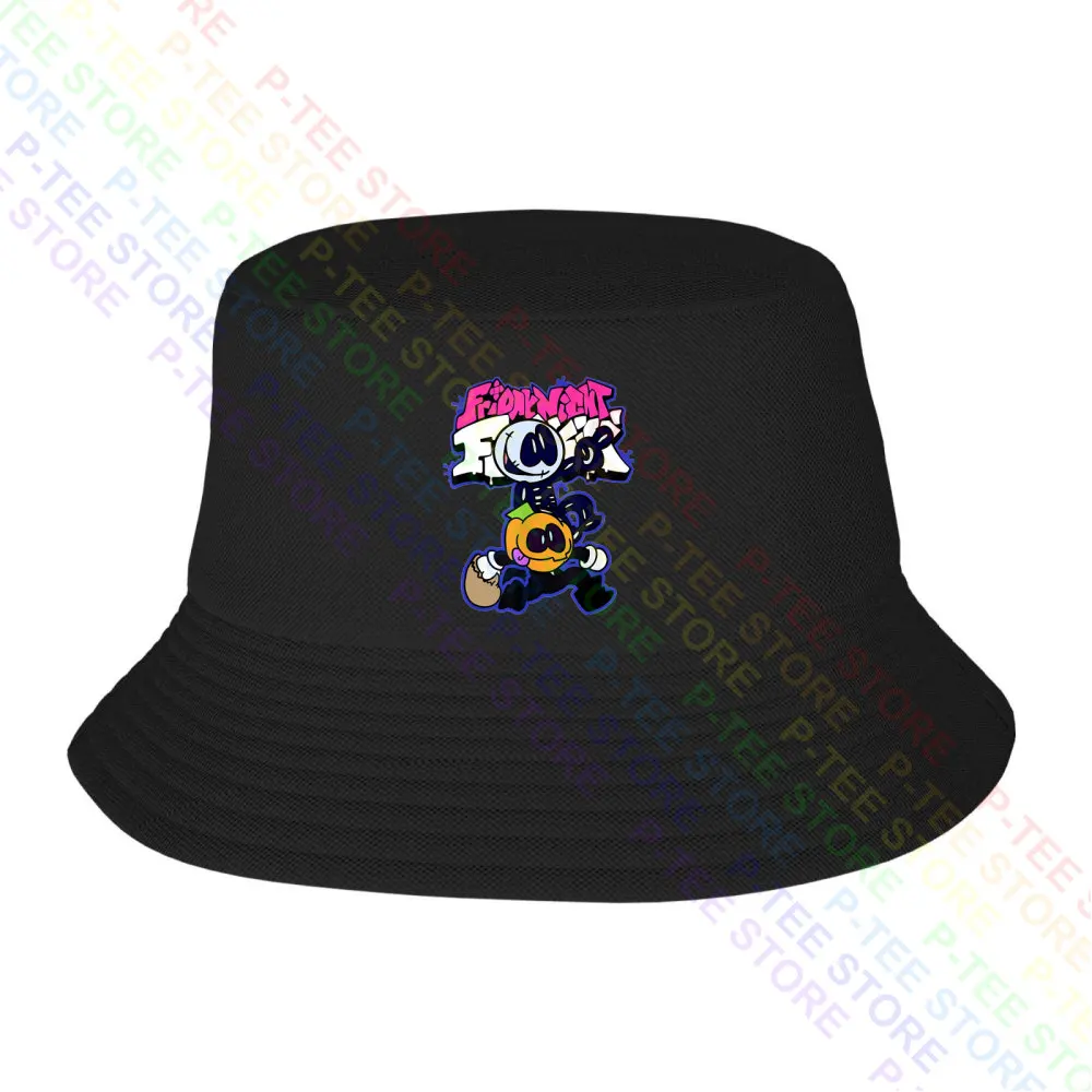 Friday Night Funkin Skid And Pump Baseball Cap Snapback Caps Knitted Bucket Hat