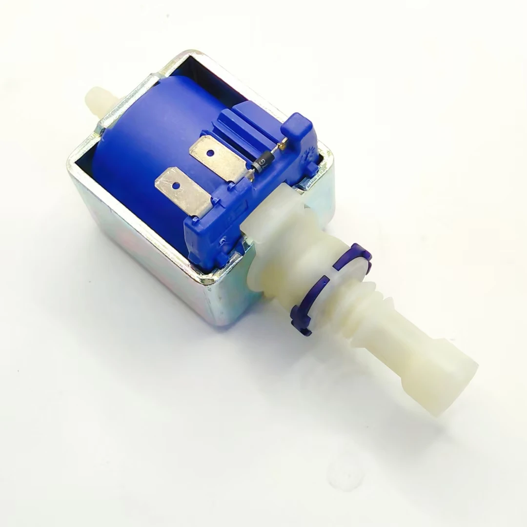 

Suitable for coffee machine self-priming ARS solenoid pump 57W CP SMART 20Bar plunger pump