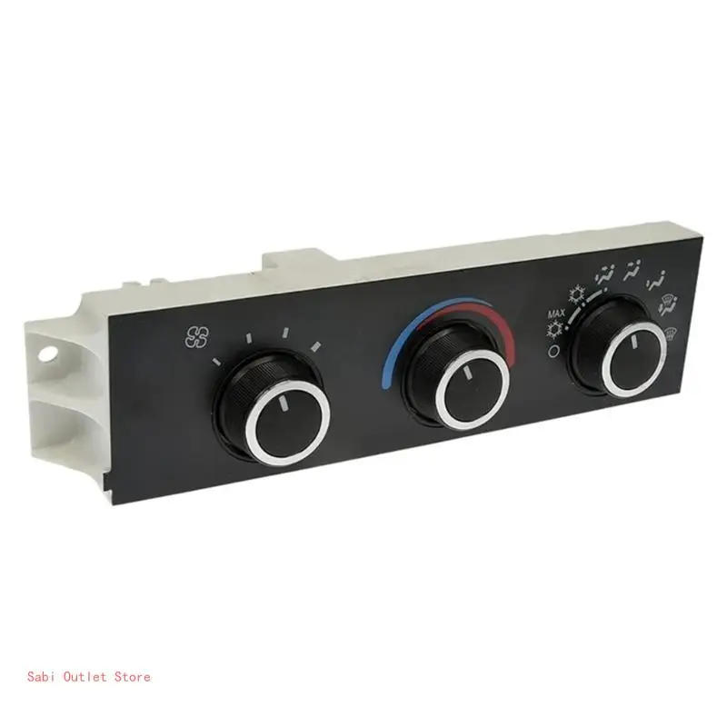 Climate Control Module Accurate Temperature Control 15073274 For 1500 2500 3500