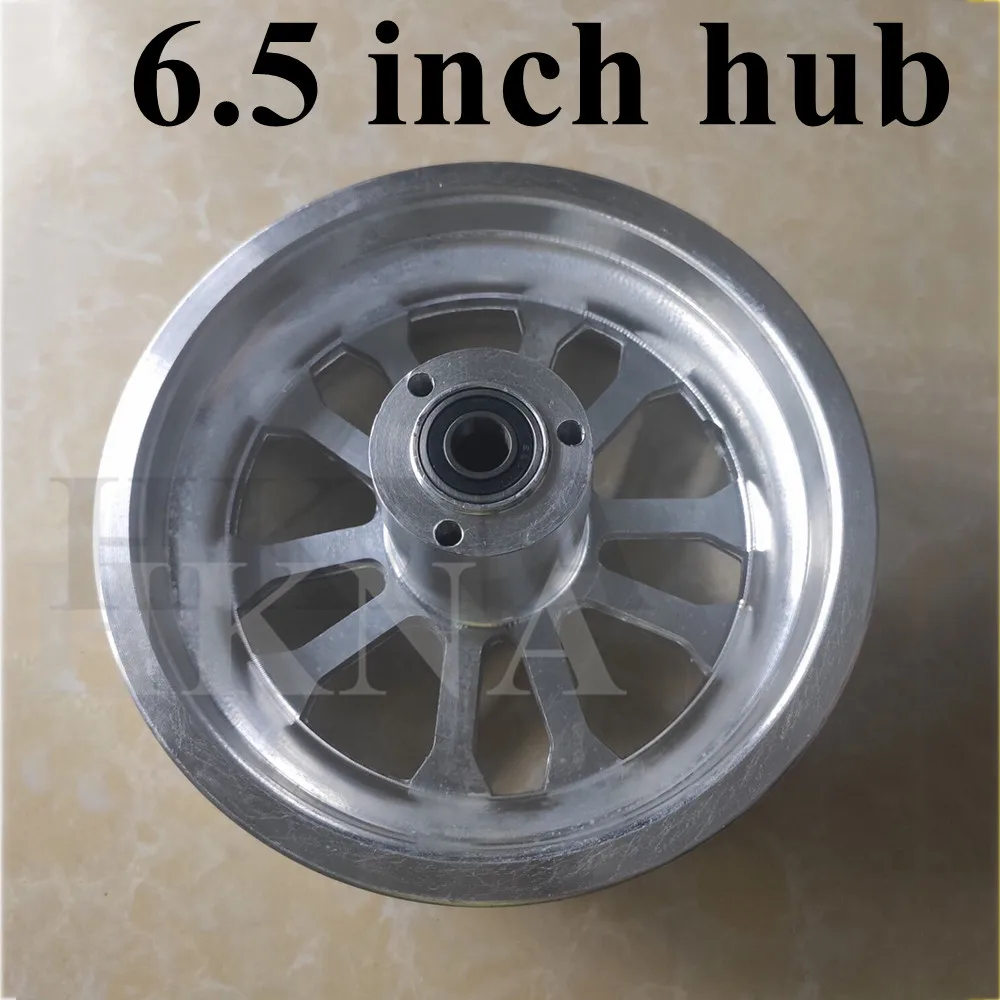 Electric Scooter Accessories 6.5 Inch Front or Rear Hub Suitable for 70 / 65-6.5 and 90 / 65-6.5 Vacuum /tubelessTire