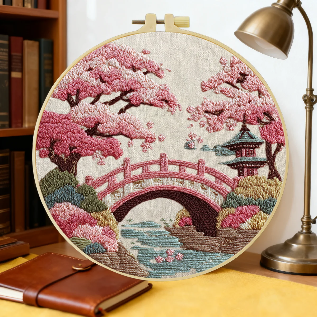 #51 Best Embroidery Starter Kits to Buy In 2026