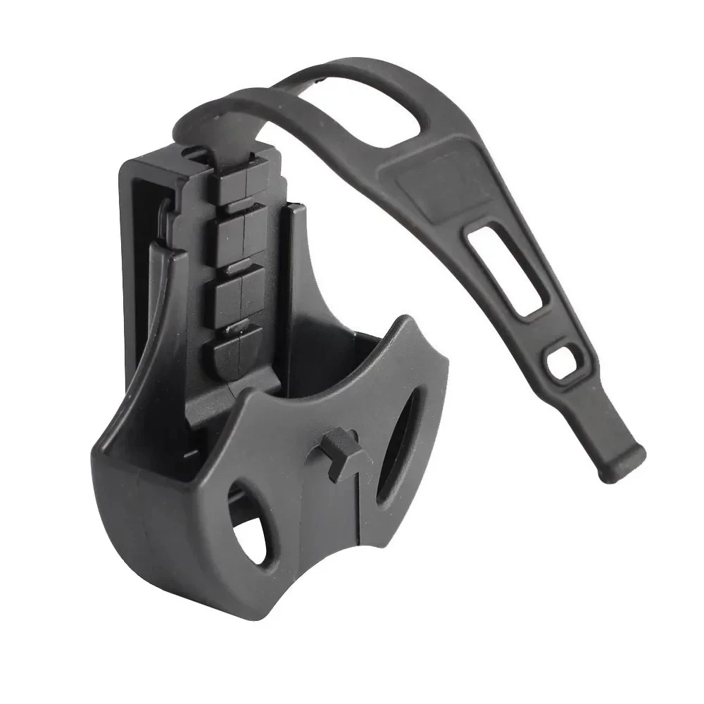 Universal Handcuffs Case Holster Concealed Carry Waist Belt Pouch Handcuff Holder Outdoor Hunting Accessories