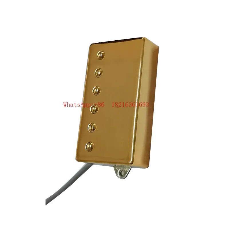 Handmade Electric Guitar Pickup MHB-G06 Series, Double Coil Replica Instrument Sound Accessories