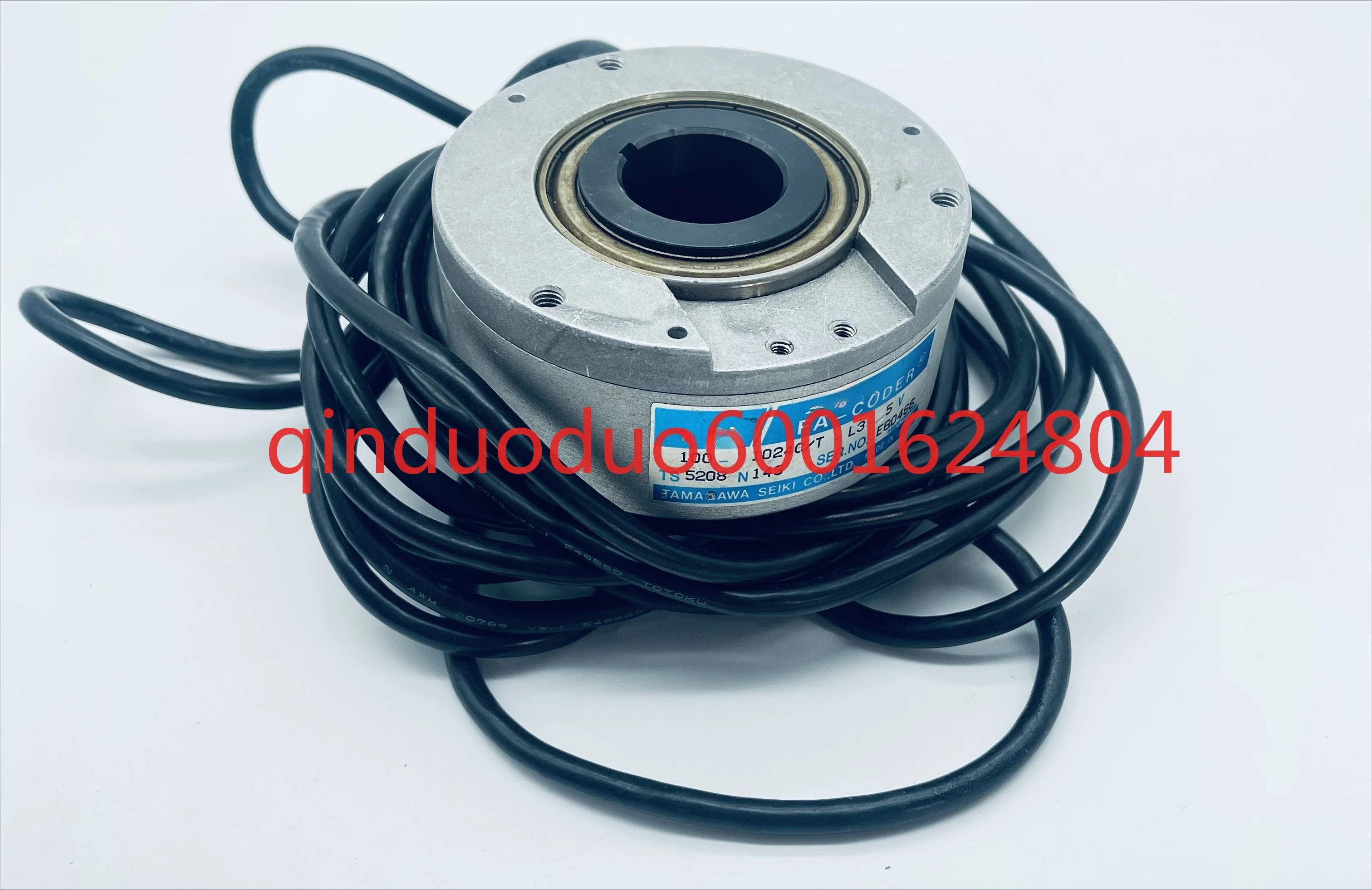 Para codificadores Thyssen Bollinger Tamagawa TS5208N143OIH100-1024CT-L3-5V
