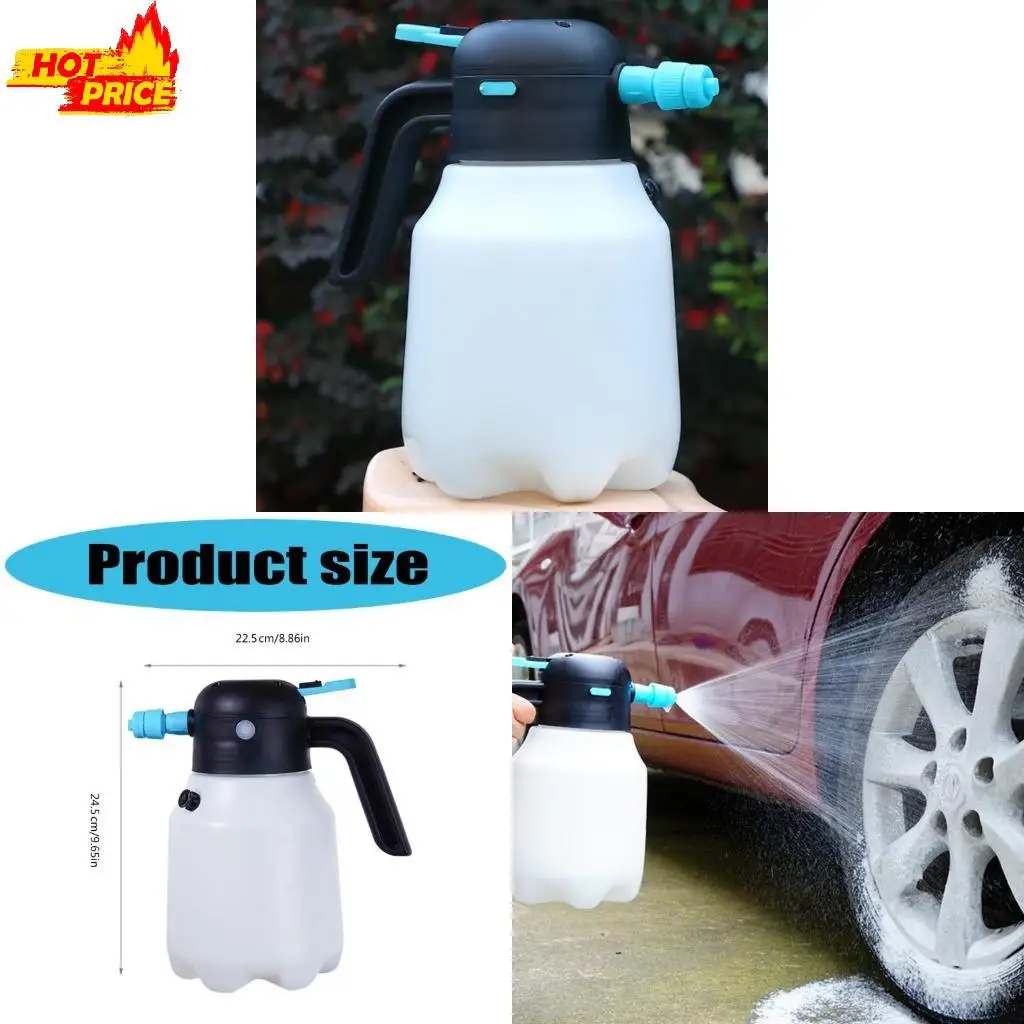 

Бессловая бутылка для пены для стирки автомобилей сад