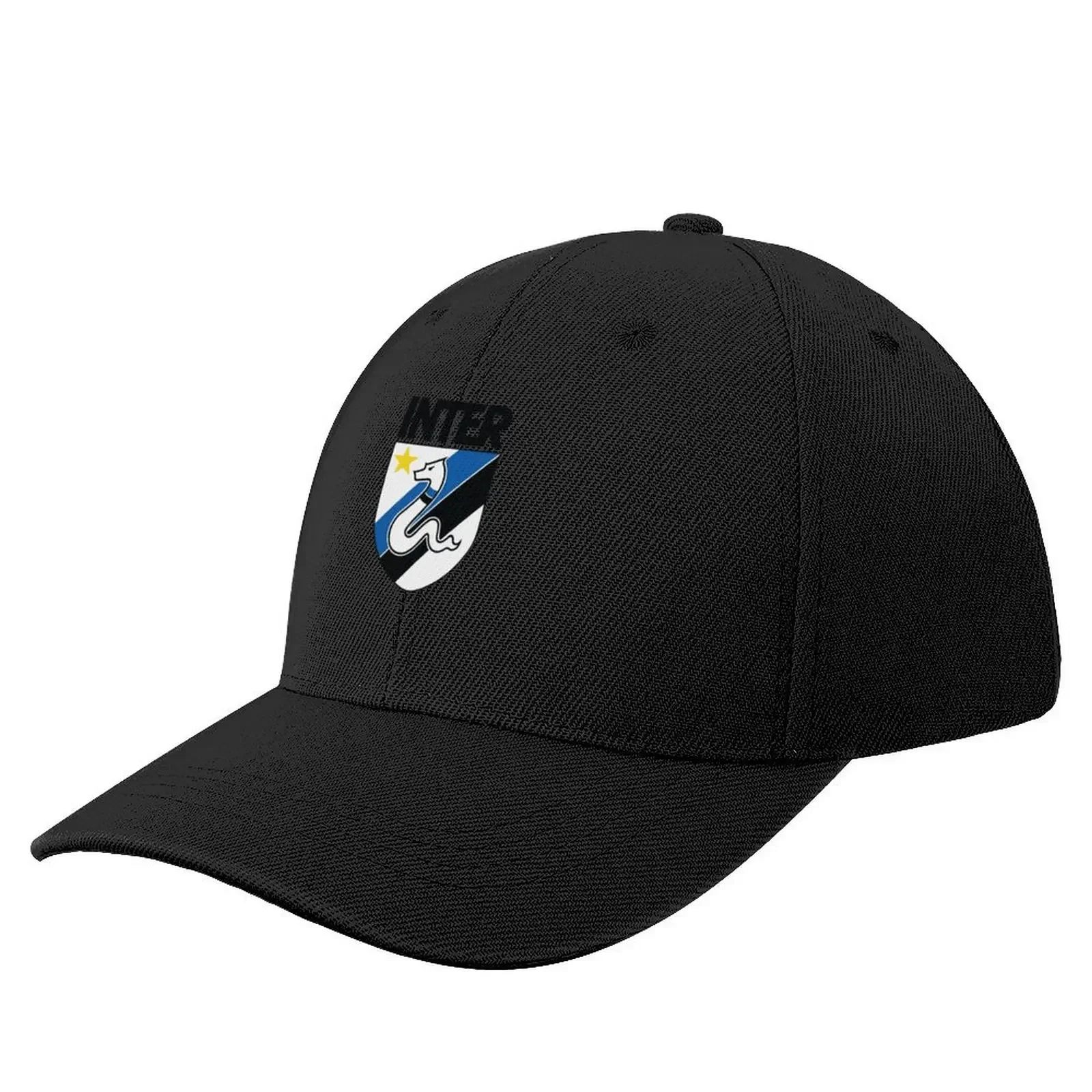 Inter Biscione Stella Baseball Cap Anime Hat Kids Hat Fashion Beach Golf Women Caps Men's