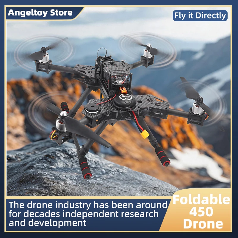 Open Source New Foldable Arm S - Drone Smart Rc Foldable recension och pris