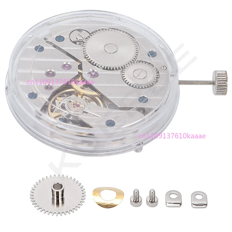 

The New Seagull ST3600 Movement Is Manually Wound At 9 O'clock and Takes Second To Adapt To ETA6497 Movement Watch Accessories