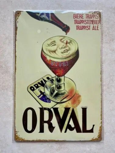 Orval Trappist Ale …