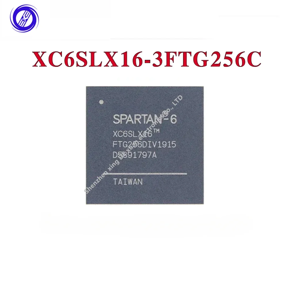 

XC6SLX16-3FTG256C XC6SLX16-3FTG256 XC6SLX16-3FTG XC6SLX16-3FT 3FTG256C XC6SLX16 XC6SLX XC6SL XC6S IC Chip XC6SLX16-3F