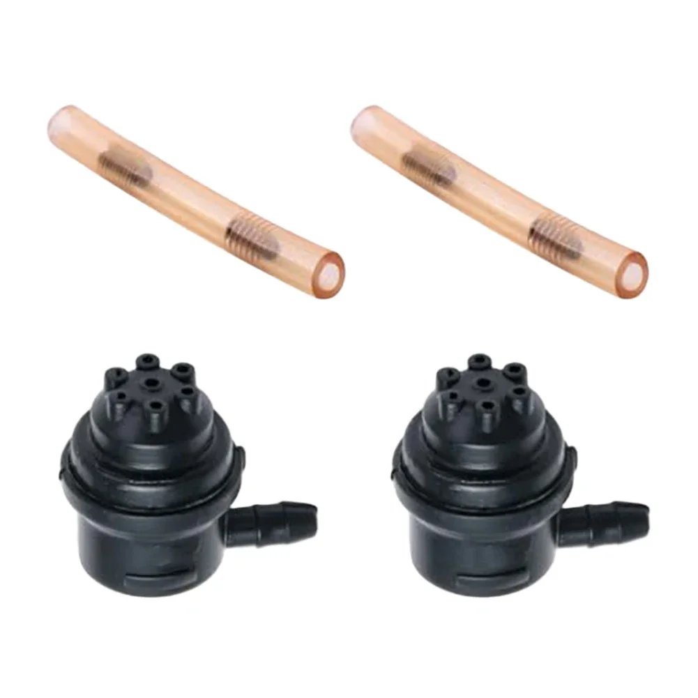 Replacement Fuel Tank Vent Kit 0000 350 5802 1117 350 5800 For MS150T MS192T MS194T MS250 MS200T MS201T 2 Vents 2 Lines view 5
