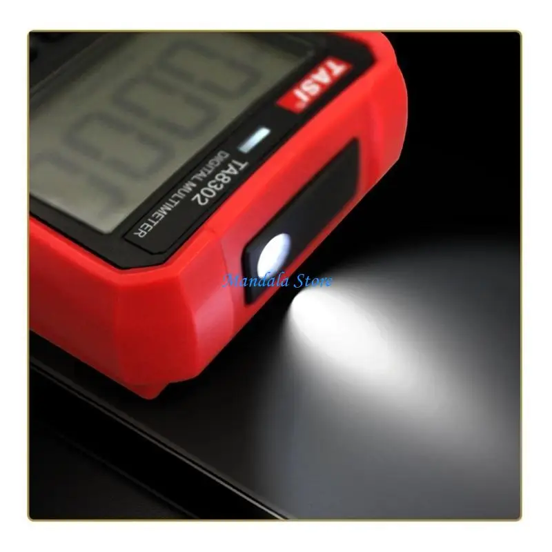 

U2JC Multimeter Ammeter LCD Display Meter Amplifier Power Voltmeter