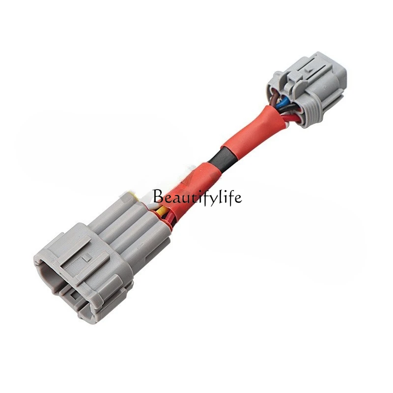 

Headlight adapter, automotive wiring harness