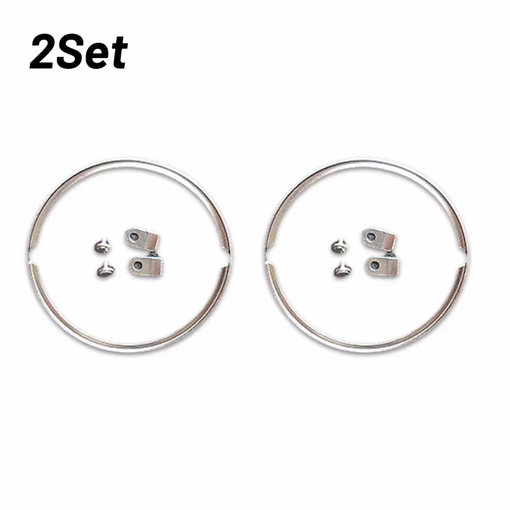 Dial Watch Movement For ETA Steel Tabs Movement Original Quality Repairing DIY Replacement Screw Part Spacer Ring