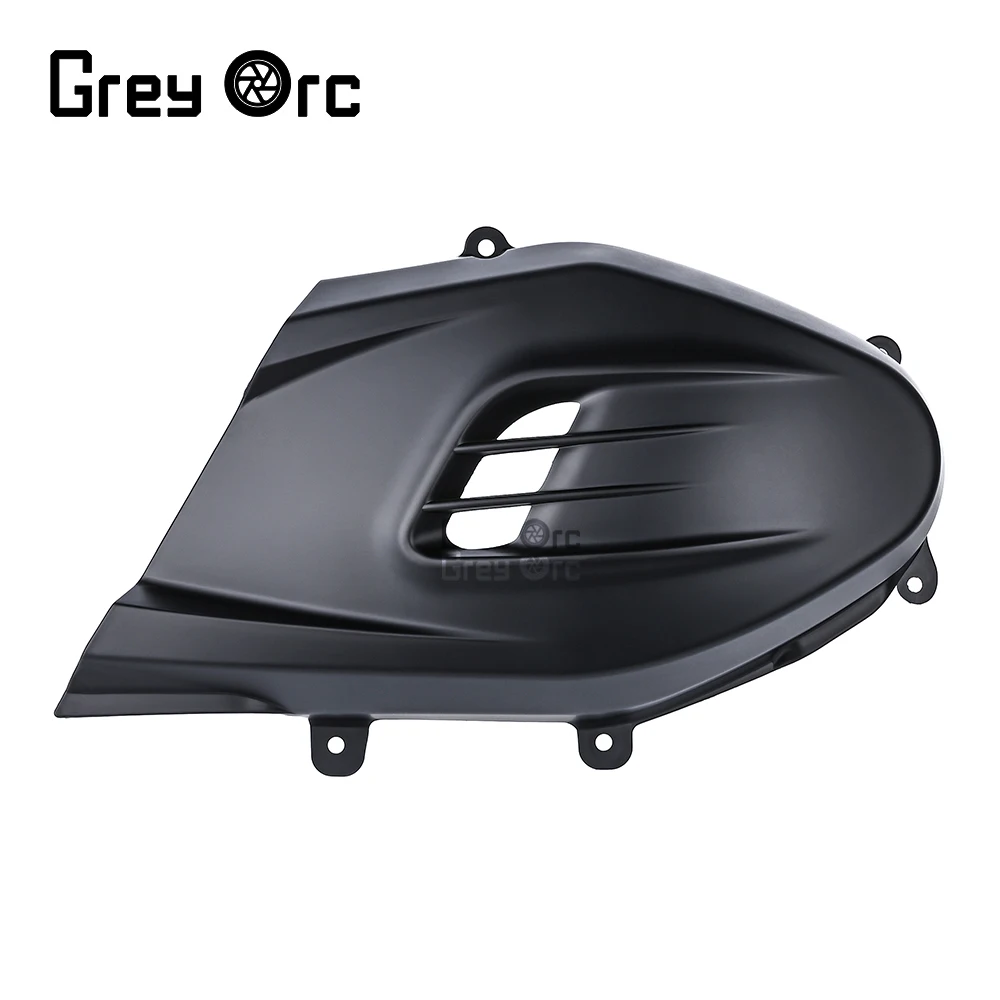 For Vespa Sprint Primavera 125 150 2019-2024 Scooter Engine Cover Protection Decorative Guard Cover for Enhanced Bike Protection