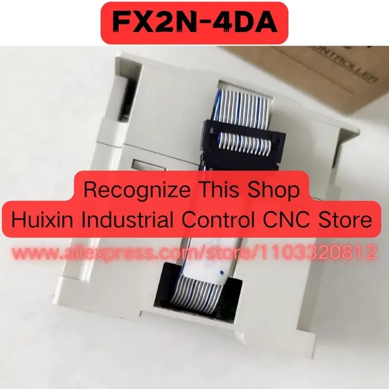 

Latest Quotation Brand New Original FX2N-4AD FX2N 4AD PLC Module