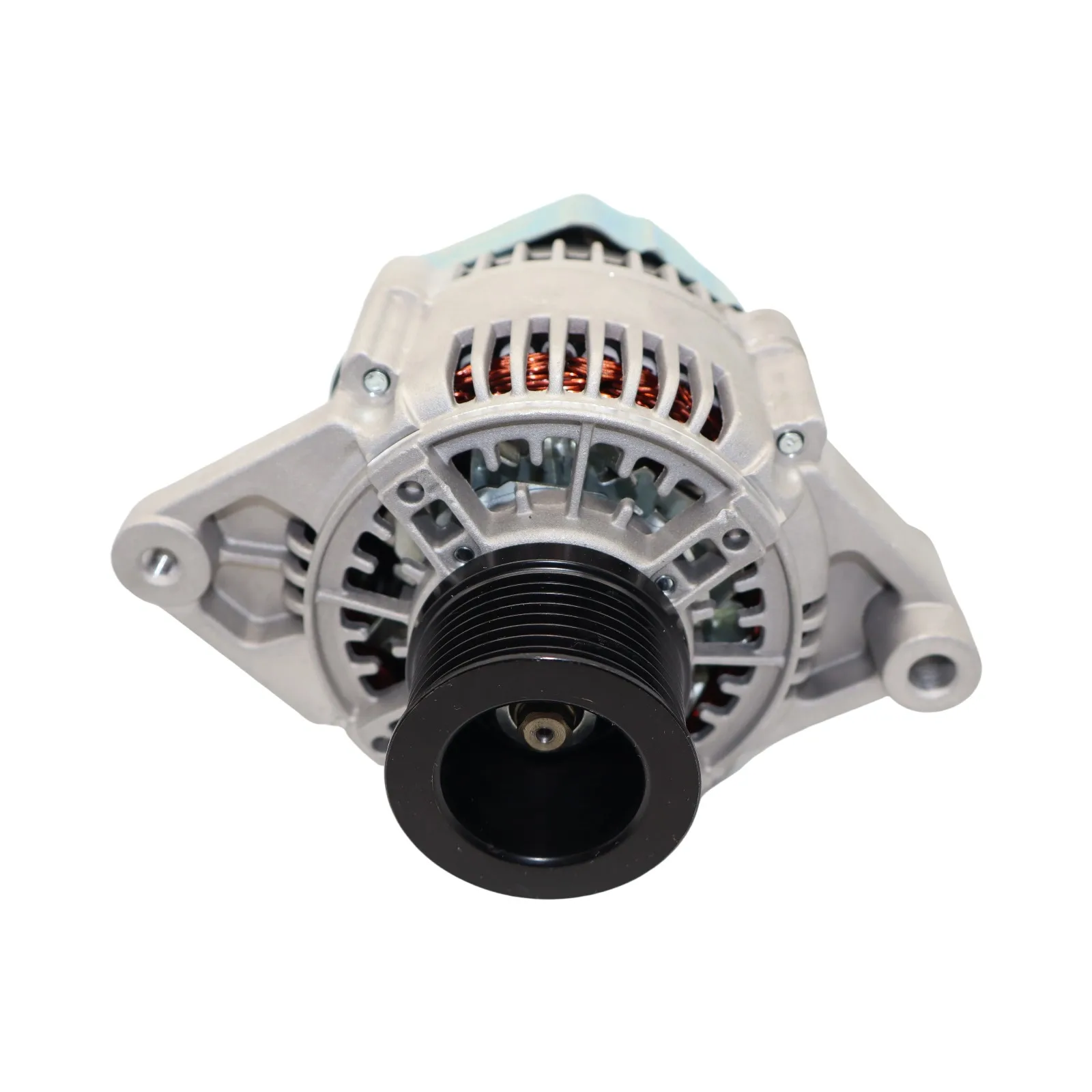 12V 90A Alternators ALI9141UX Fits for CASE 570MXT 580M 580M 580SM 580ST 590SM 650L 695ST 750L 850L SV250 SV300 Engine