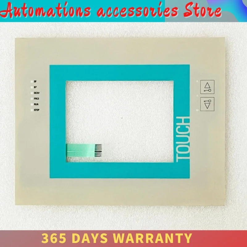 Touch Screen Panel for C7-635 6ES7635-2EB00-0AE3 6ES7635-2EB02-0AE3 6ES7635-2EC03-0AE3 6ES7635-2EB01-0AE3 Membrane Keypad Switch